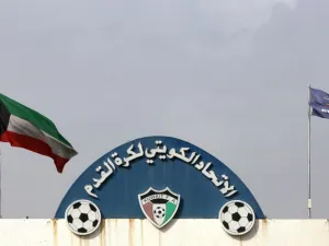 A general view shows the Kuwait Football Association headquarters in Kuwait City on Dec 7, 2016.
A lingering sports crisis in Kuwait that triggered international sanctions is seen as part of a power struggle in the Gulf state involving ruling family members and politicians, analysts say.
Yasser Al-Zayyat / AFP