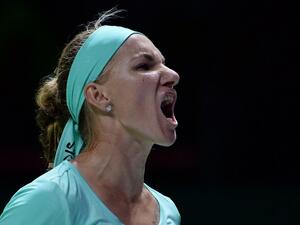 Russian has finished second three times in 13 appearances in the emirate