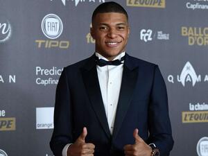 كيليان مبابي