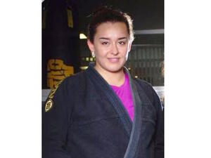 Lama Qubbaj (Photo: alghad.com)