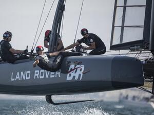 Source: @LandRoverBAR 