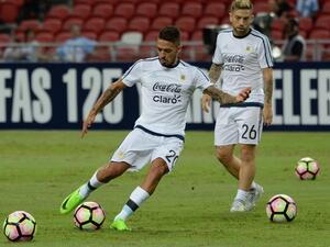 مانويل لانزيني أبرز الأهداف