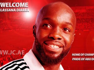 Former Real Madrid midfielder first announced the news in April (Photo: @AlJazira_uae)