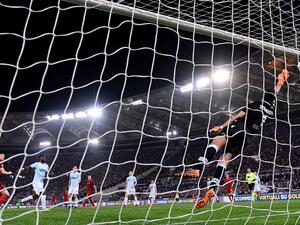 مباراة الفرص الضائعة