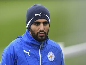  The frustrated Leicester winger remains in self-imposed exile after seeing another transfer request fall on deaf ears during the January window 