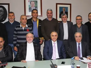 Only months ago it seemed Lebanese basketball was in an unassailable position. (Photo: The Daily Star/NNA, HO)