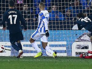 ريال مدريد يسقط أمام ليغانيس لكنه يعبر للدور القادم مع ذلك