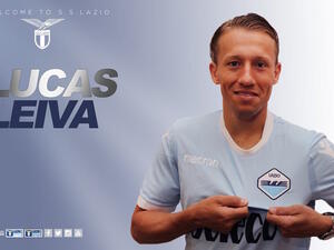 ليفا بقميص لاتسيو