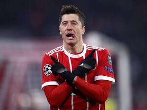 ليفاندوفسكي يسجل ويقود البافاري لفوز مريح