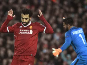 The club legend believes the Egyptian forward, on current form, is the best player the world has to offer