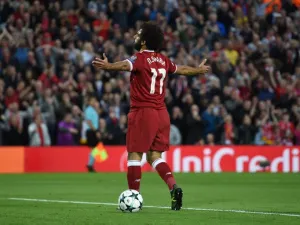 The 25-year-old has now scored two goals in three Premier League games after joining from AS Roma in the summer transfer window. 