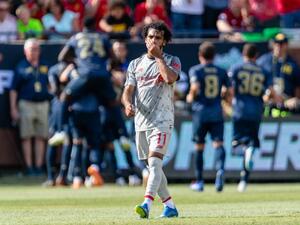  The Reds star forward has committed to a new contract at Anfield and is being backed to remain in English football for the foreseeable future 