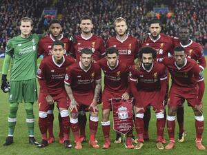  Alex Oxlade-Chamberlain, Roberto Firmino, Sadio Mane and Mohamed Salah were all on target as Liverpool beat Manchester City 4-3. 