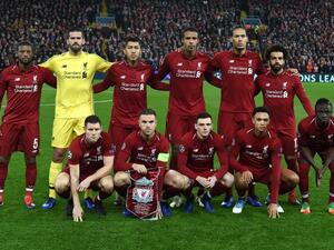 فريق ليفربول