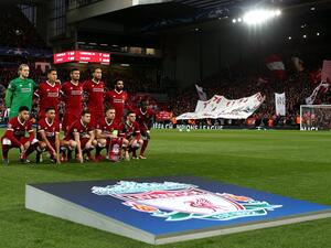  Liverpool wrapped up a second successive top-four finish in the Premier League with a comfortable victory at Anfield. 