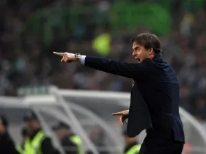 Spain national football team coach Julen Lopetegui