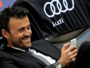 لويس إنريكي