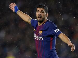 لويس سواريز