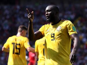 لوكاكو يزاحم كريستيانو رونالدو على صدارة هدافي البطولة برصيد 4 أهداف لكلٍ منهما