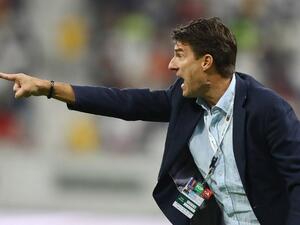 Al Rayyan coach Michael Laudrup