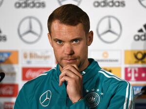 مانويل نوير