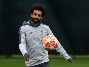 Salah helped Liverpool beat Tottenham 2-1 at the Anfield stadium
