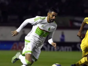 Riyad Mahrez