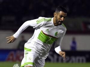 The Algeria international may be keen to leave the King Power Stadium but the Premier League side have yet to receive any offer for him