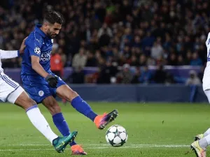 Riyad Mahrez