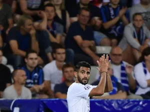 Riyad Mahrez