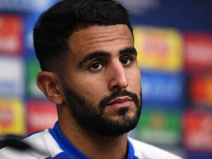 Riyad Mahrez