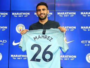  The Algeria international believes he will play a central role at the Etihad Stadium following his £60m move from Leicester City 