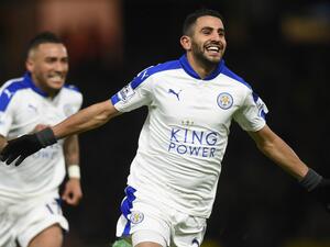 Riyad Mahrez (source: goal.com)