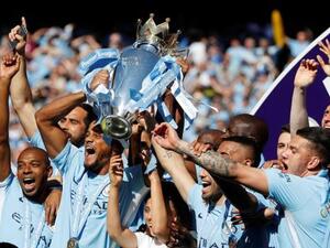 مانشستر سيتي يتعادل دون أهداف مع هادرسفيلد