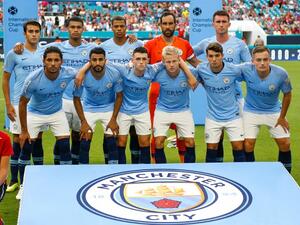 فريق مانشستر سيتي