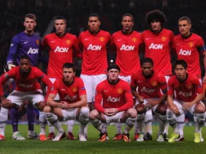 Man Utd expects to sign world-record shirt deal worth 600 million pounds