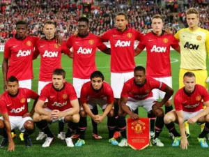 Manchester United v Aston Villa: Projected Lineups as Red Devils Look To Bounce Back