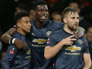 يونايتد يطيح بآرسنال