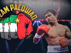 Photo: @mannypacquiao