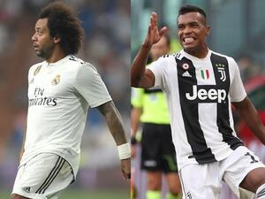 ساندرو ومارسيلو