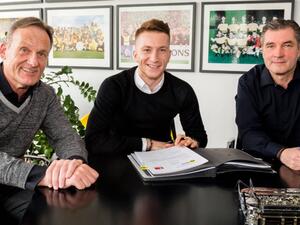 رويس يؤكد استمراره مع أسود فيستفاليا