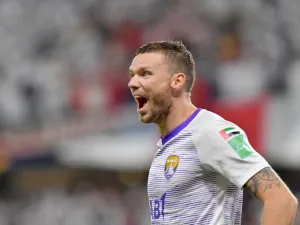 The Swedish striker is looking forward to testing himself against Sergio Ramos and the current holders of the Champions League crown