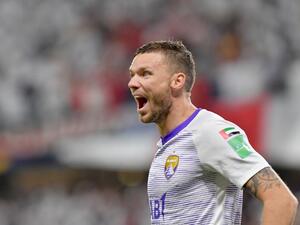 The Swedish striker is looking forward to testing himself against Sergio Ramos and the current holders of the Champions League crown