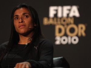 البرازيلية مارتا