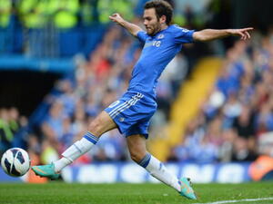 Man Utd to make 30 million pound bid for Juan Mata