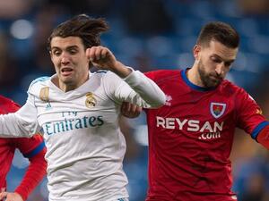 من مباراة الفريقين