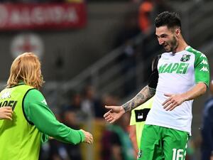 ساسوولو يصعق إنتر