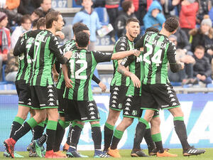 تعادل بطعم الفوز لساسوولو