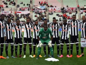 TP Mazembe squad