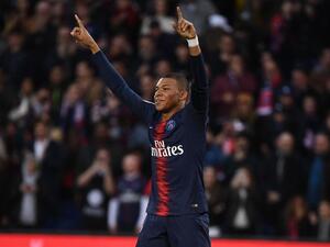 مبابي يقود الباريسي لفوز جديد